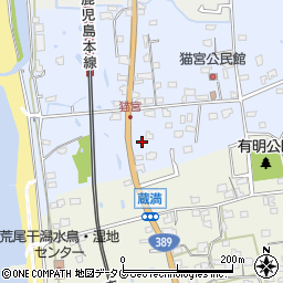 熊本県荒尾市一部111周辺の地図