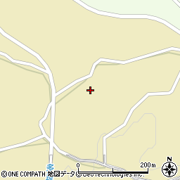 佐賀県藤津郡太良町今里966周辺の地図