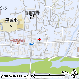 永井電器周辺の地図