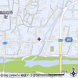 愛媛県南宇和郡愛南町御荘平城2153周辺の地図