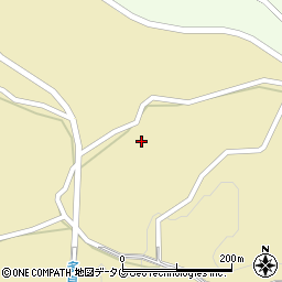 佐賀県藤津郡太良町今里968-1周辺の地図
