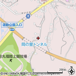 大分県竹田市竹田2215周辺の地図