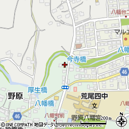 小太鼓・寿司　本店周辺の地図