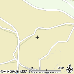 佐賀県藤津郡太良町今里1057周辺の地図