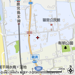 熊本県荒尾市一部131周辺の地図