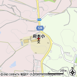 熊本県荒尾市樺2313-2周辺の地図