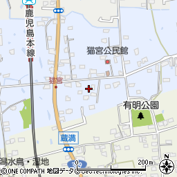 熊本県荒尾市一部128周辺の地図