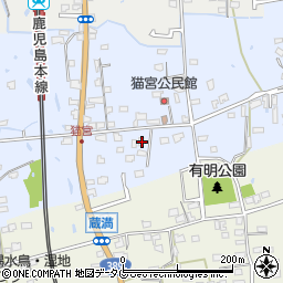 熊本県荒尾市一部125周辺の地図