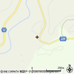 長崎県西海市大瀬戸町瀬戸下山郷270周辺の地図