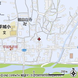 清家鮮魚店周辺の地図