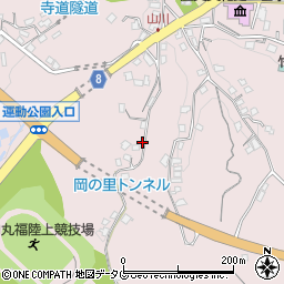 大分県竹田市竹田2221-5周辺の地図