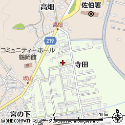 三浦電気工事周辺の地図
