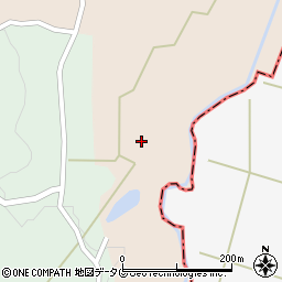 熊本県玉名郡和水町用木164周辺の地図