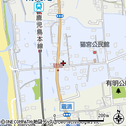 熊本県荒尾市一部142周辺の地図