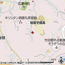 大分県竹田市竹田2517周辺の地図