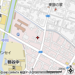 ゆう調剤薬局　佐伯東店周辺の地図