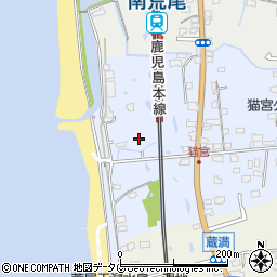 熊本県荒尾市一部41周辺の地図