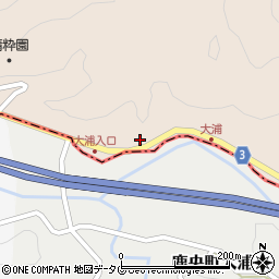 熊本県玉名郡和水町萩原1235周辺の地図