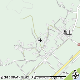 西光明寺周辺の地図