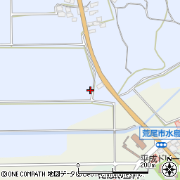 熊本県荒尾市一部1143周辺の地図
