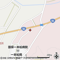 玉田オートサービス周辺の地図