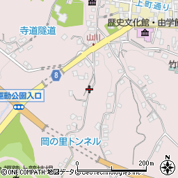 大分県竹田市竹田2183周辺の地図