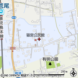 熊本県荒尾市一部214周辺の地図