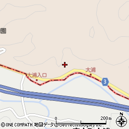 熊本県玉名郡和水町萩原1239周辺の地図