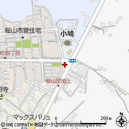 熊本県荒尾市桜山町4丁目2028周辺の地図