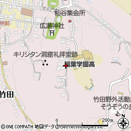 大分県竹田市竹田2498-1周辺の地図