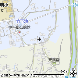 熊本県荒尾市一部506周辺の地図