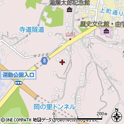 大分県竹田市竹田2176周辺の地図