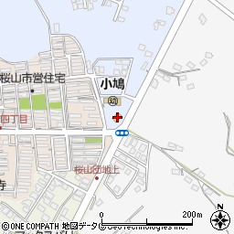 熊本県荒尾市一部2173周辺の地図