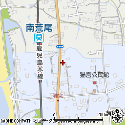 熊本県荒尾市一部161周辺の地図