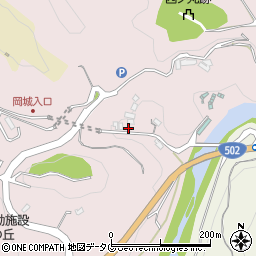 大分県竹田市竹田345周辺の地図