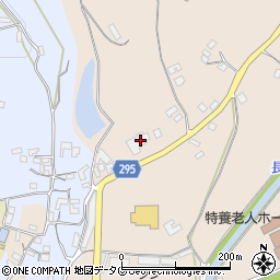 サンリード南宇和支店周辺の地図