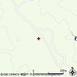 熊本県玉名市石貫1232-2周辺の地図