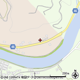 愛媛県南宇和郡愛南町城辺乙1248-1周辺の地図