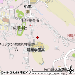 大分県竹田市竹田2551周辺の地図