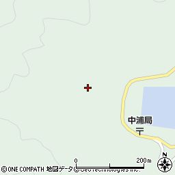 山松海産周辺の地図