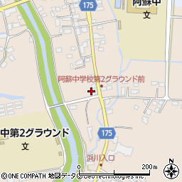 永富フスマ店周辺の地図