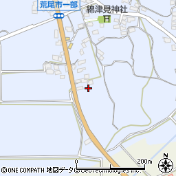 熊本県荒尾市一部1395周辺の地図