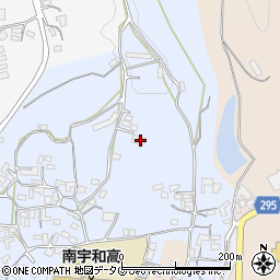鷹羽海運有限会社周辺の地図