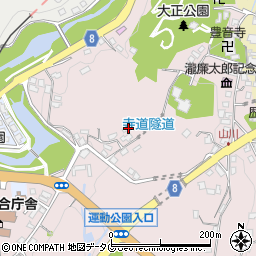 大分県竹田市竹田1648周辺の地図