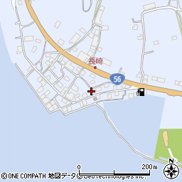 稲田化粧品店周辺の地図
