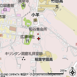 大分県竹田市竹田2504周辺の地図