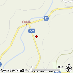 長崎県西海市大瀬戸町瀬戸下山郷237周辺の地図