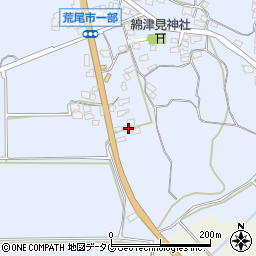 熊本県荒尾市一部1056周辺の地図