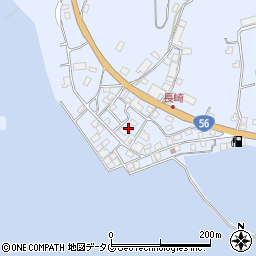 愛媛県南宇和郡愛南町御荘平城123周辺の地図