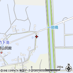 熊本県荒尾市一部567周辺の地図